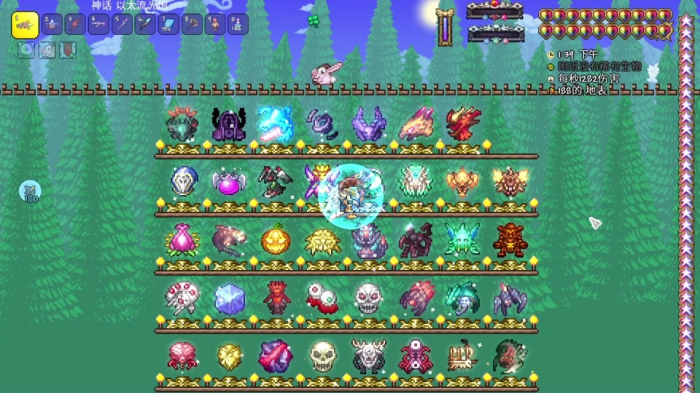 泰拉瑞亚运气有什么用2