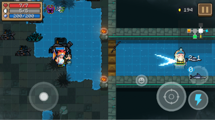 元气骑士怎么钓鱼_元气骑士钓鱼藤壶有什么用