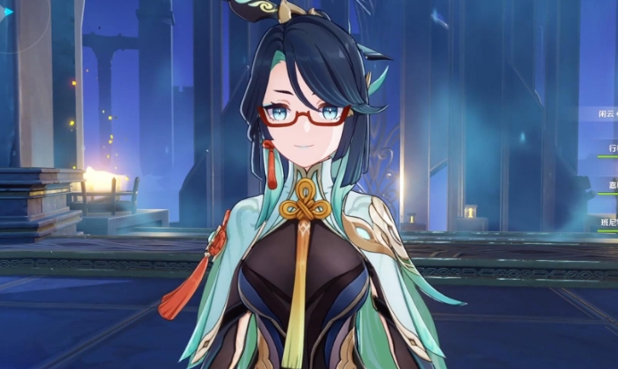 原神闲云怎么玩1