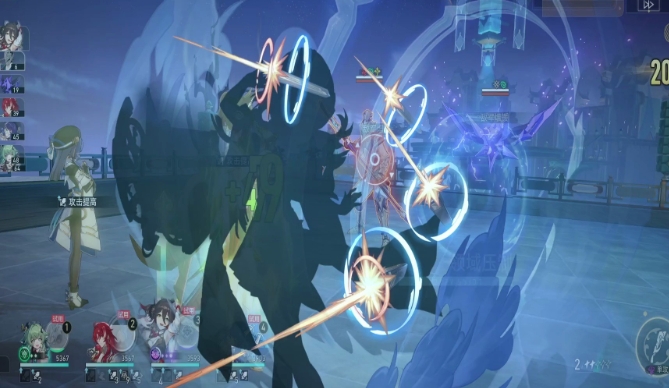 崩坏星穹铁道藿藿怎么玩3