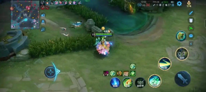 王者荣耀蔡文姬怎么玩厉害2