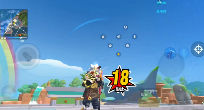 香肠派对什么枪好用_香肠派对正版官方