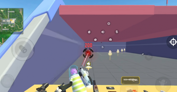 香肠派对什么枪好用3