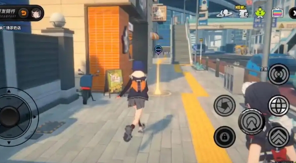 绝区零艾莲怎么入手1