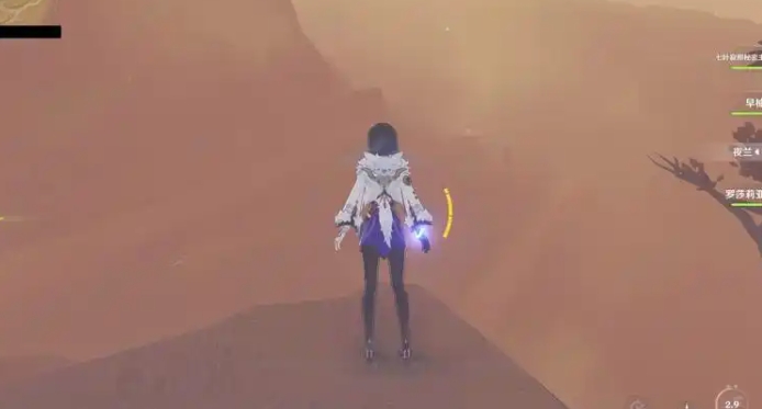 原神沙脂蛹怎么快速刷取1