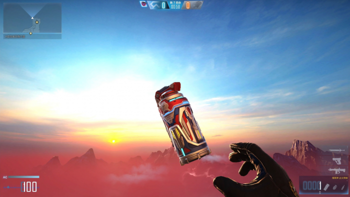 cf手游投掷物怎么用_cf手游投掷物顺序怎么设置