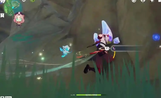 原神晶化骨髓怎么速刷_原神晶化骨髓路线