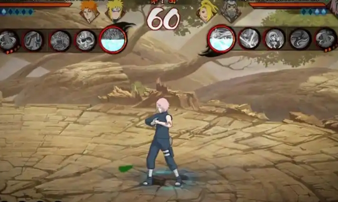 火影忍者手游冬日春野樱怎么快速上手_火影忍者手游冬日女忍