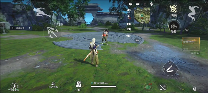 永劫无间手游怎么滞空_永劫无间官网手游