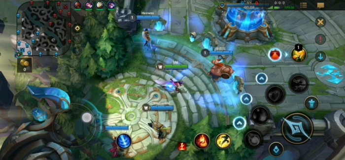 英雄联盟手游狐狸怎么玩厉害1