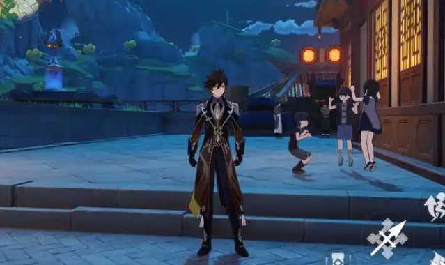 原神钟离技能有哪些2