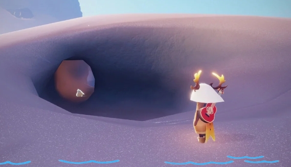 光遇肩背寻光者怎么收集1