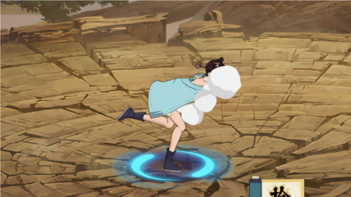 火影忍者手游峨眉天天怎么玩1