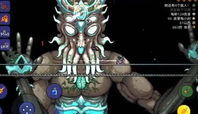 泰拉瑞亚射手怎么打月亮领主_泰拉瑞亚1.3射手怎么打月总