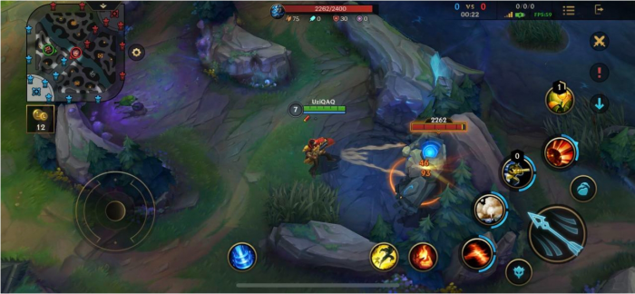 英雄联盟手游男枪怎么玩3