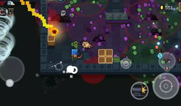 元气骑士新手因子有什么用1