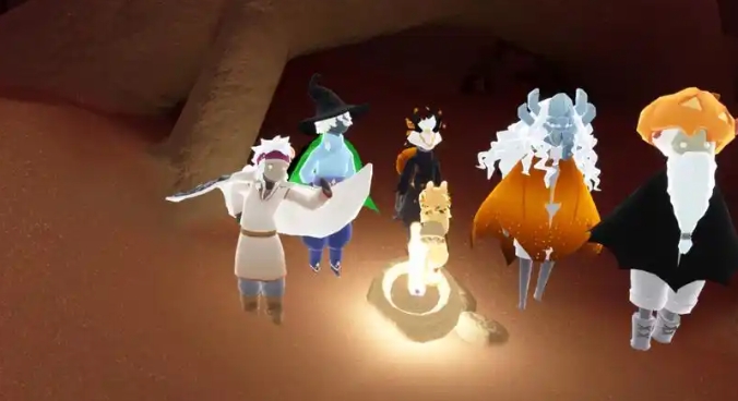 光遇堕落天使在哪2