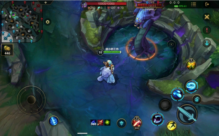 英雄联盟手游努努装备怎么选择_英雄联盟手游怎么转区苹果转安卓