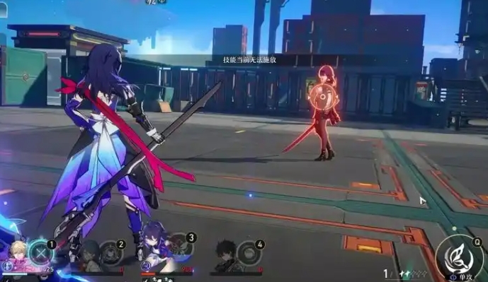 崩坏星穹铁道卡芙卡怎么玩_崩坏星穹铁道卡芙卡外貌描写