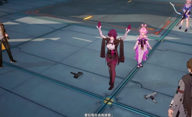 崩坏星穹铁道卡芙卡怎么玩2