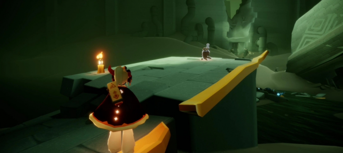 光遇伊甸园怎么自救1