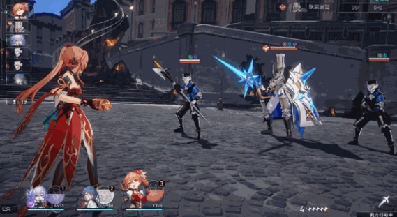 崩坏星穹铁道桂乃芬怎么玩_崩坏星穹铁道桂乃芬立绘