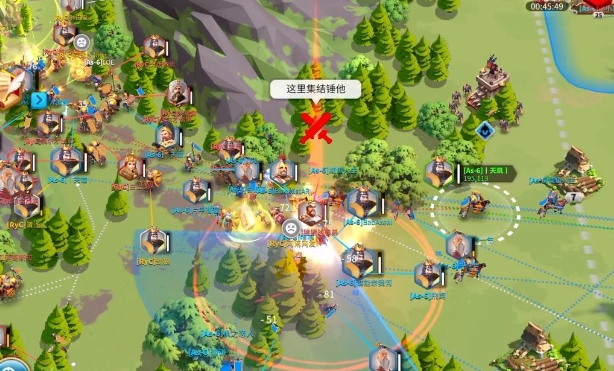 万国觉醒亚历山大搭配什么副将2