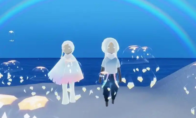 光遇瞭望先祖在什么地方1