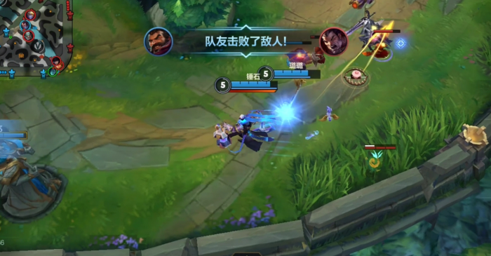 英雄联盟手游锤石怎么玩厉害_英雄联盟手游转区