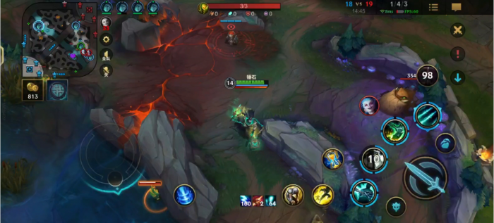 英雄联盟手游锤石怎么玩厉害3