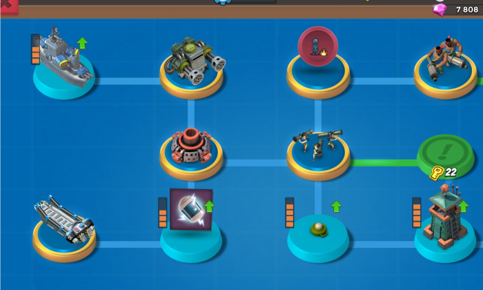 海岛奇兵新手怎么发育3