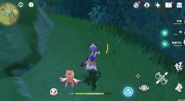 原神盗宝团鸦印怎么快速刷取2