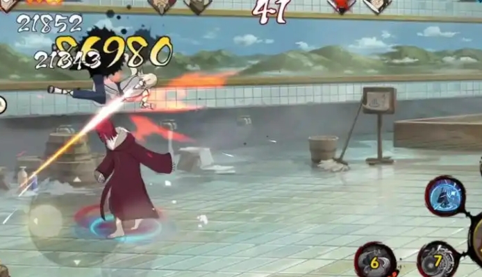 火影忍者手游三船怎么入手2