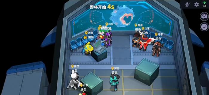 太空行动教父怎么玩2