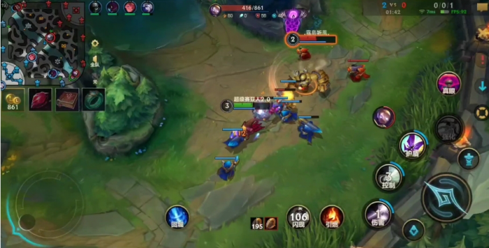 英雄联盟手游仙灵女巫璐璐怎么玩1