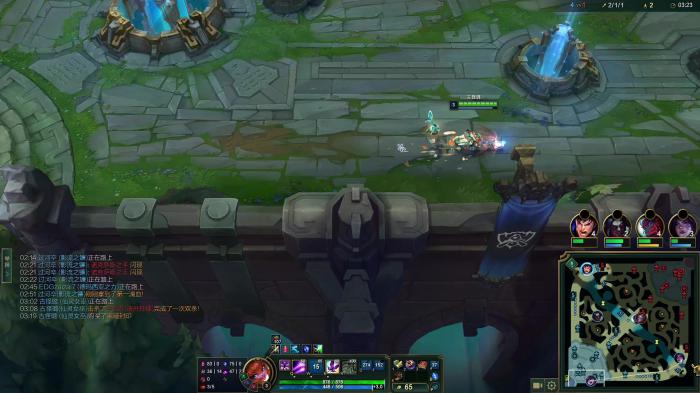 英雄联盟手游仙灵女巫璐璐怎么玩2