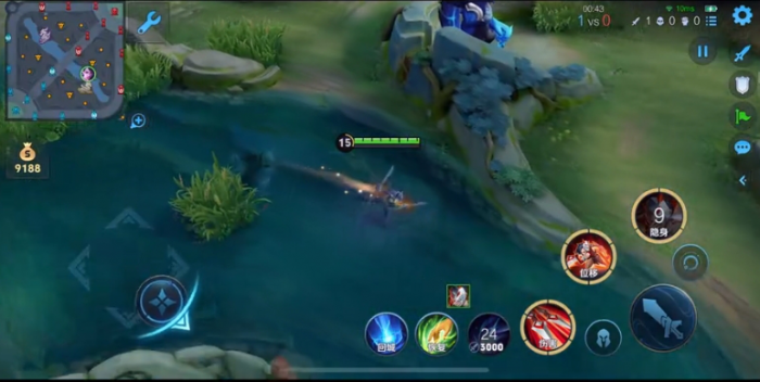 王者荣耀阿轲怎么玩2