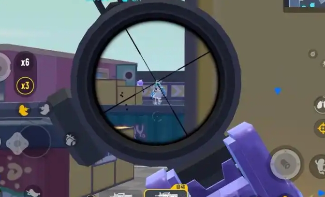 香肠派对里面有什么枪2