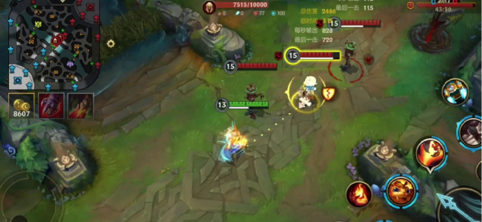 英雄联盟手游纳尔怎么玩2