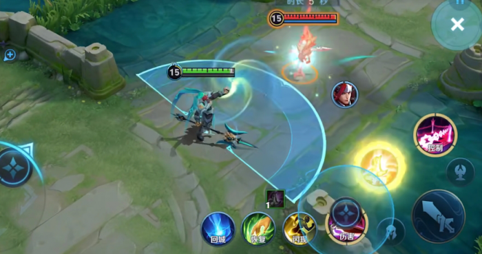 王者荣耀吕布有哪些小技巧1