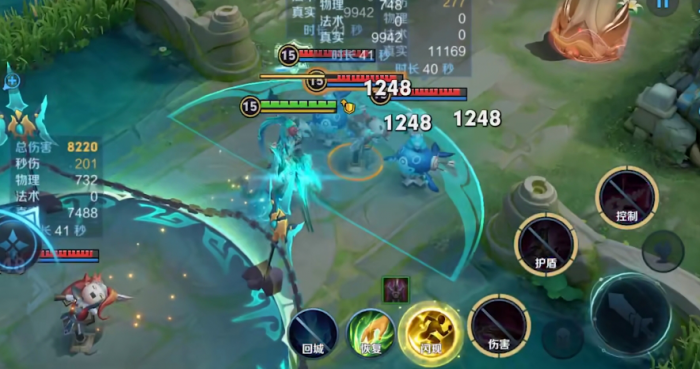 王者荣耀吕布有哪些小技巧2