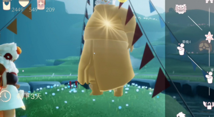 光遇气功先祖怎么收集2