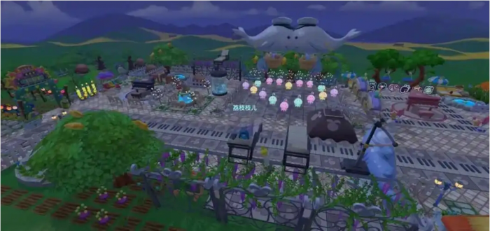 摩尔庄园怎么建造地下基地2