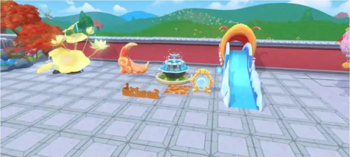 摩尔庄园怎么把家具放去庄园外面_摩尔庄园把家具放去庄园外面可以吗