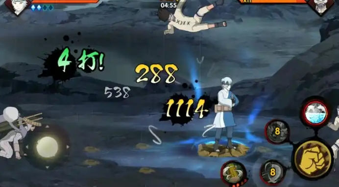 火影忍者手游巳月怎么入手1