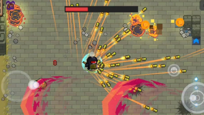 元气骑士如何开启神殿2