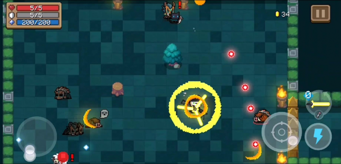 元气骑士光剑土豪金怎么合成2