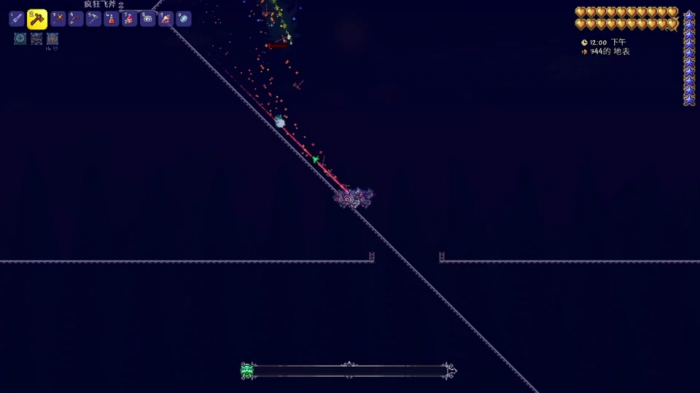 泰拉瑞亚菱形轨道怎么造2