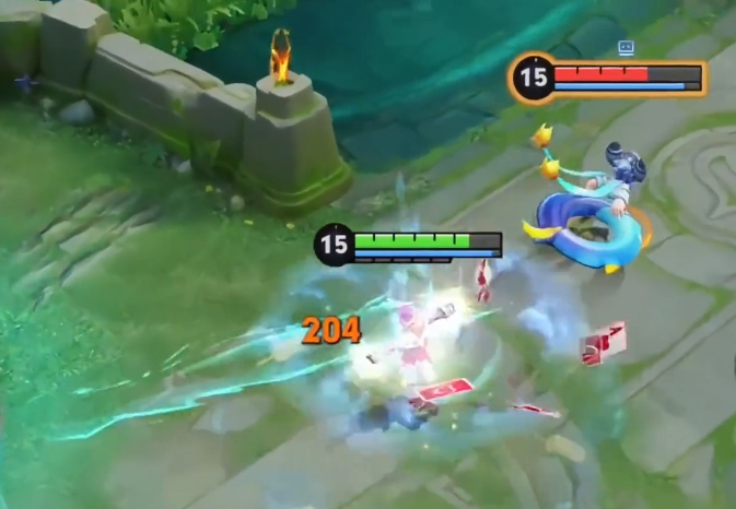 王者荣耀狄仁杰有哪些小技巧1