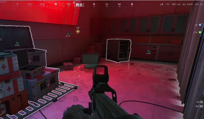 三角洲行动巴克什巴别塔和博物馆买什么房卡2